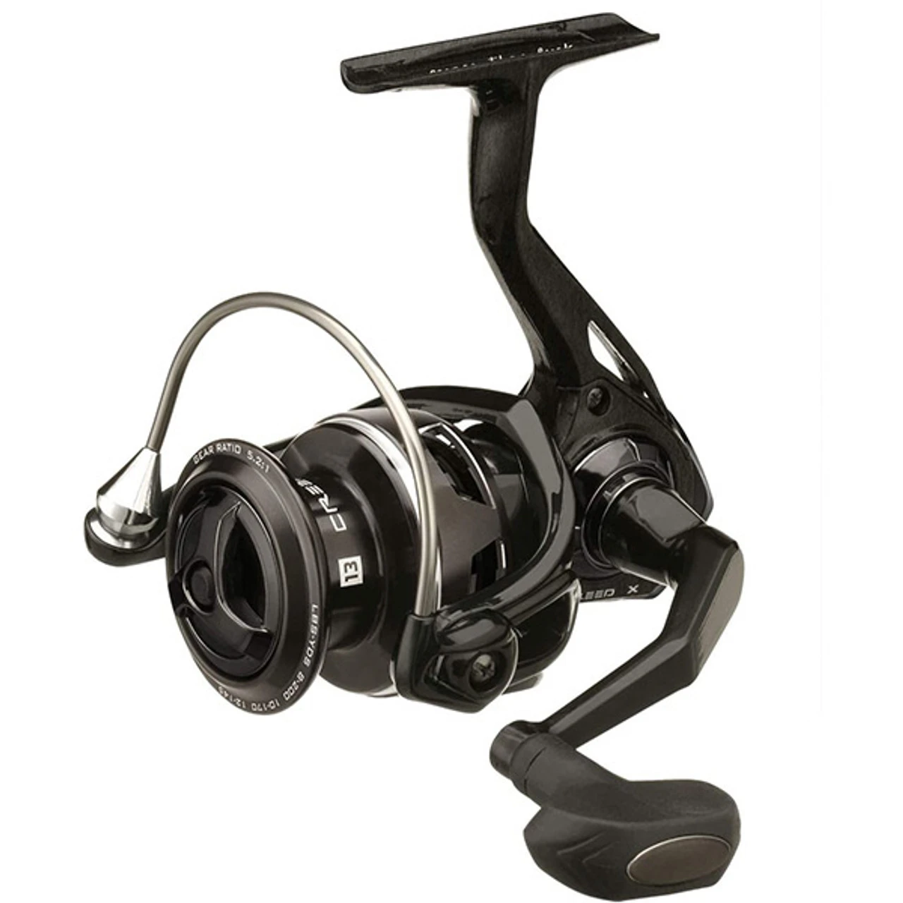 Creed X Spinning Reel By 13 Fishing 3 Creed X Spinning Reel By 13 Fishing