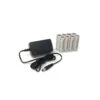 8 AA NiMH Battery Kit By FoxPro -VanDam Warehouse Shop 8AANiMHBatteryKit FP 93837.1673456355