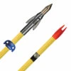 LAVA CRUX Arrow Ankor QT By AMS Bowfishing -VanDam Warehouse Shop AMSBowfishingAnkorQTArrow LAVACRUX 39552.1597774445