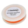 Dacron Line Orange 200# 25 Yd By AMS Bowfishing