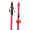 Chaos Pink Complete Arrow By AMS Bowfishing -VanDam Warehouse Shop AMSBowfishingPinkChaosArrow L 22400.1582065357