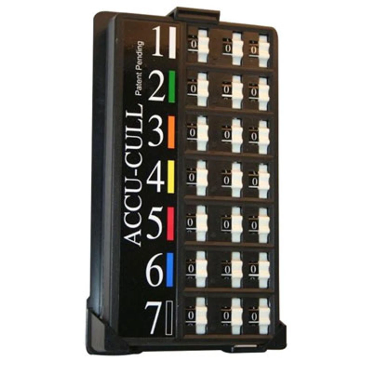 Weight Recorder Culling System By ACCU-CULL 3 Weight Recorder Culling System By ACCU-CULL