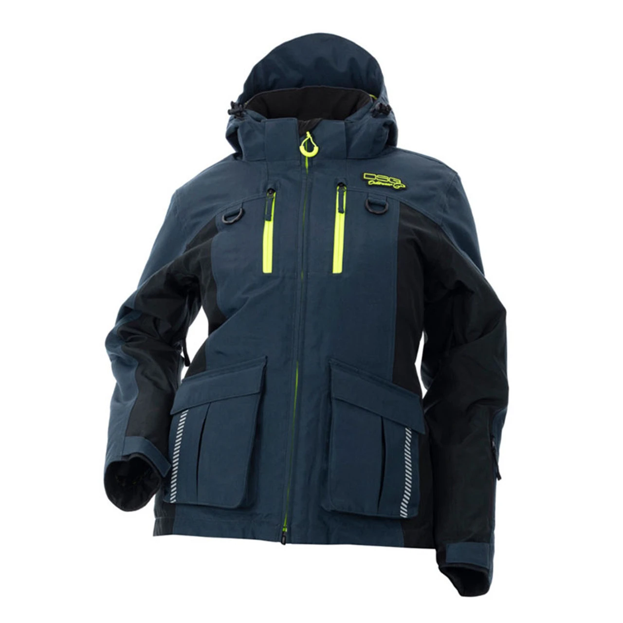 Arctic Appeal 3.0 Deep Waters Jacket By DSG 3 Arctic Appeal 3.0 Deep Waters Jacket By DSG