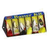 Basser Kit Dressed Lure Assortment By Mepps -VanDam Warehouse Shop BasserKit K2D 45101.1613403361