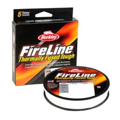 FireLine Crystal 125 Yd Superline Filler Spools By Berkley