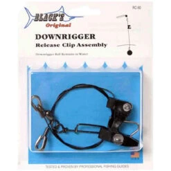 RC-90 Downrigger Release Clip Assembly By Black's