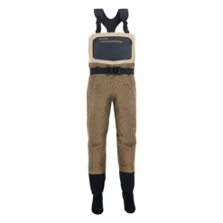 Boundary Gore-Tex Stone/Otter Stockingfoot Wader By Grundens