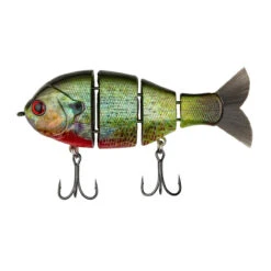 Mike Bucca's Baby Bull Gill 3.75" Swimbait By Catch Co.