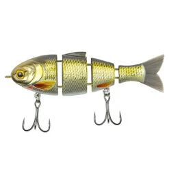 Mike Bucca's Baby Bull Shad 3.75" Swimbait By Catch Co.