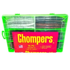 Salty Sinkers 75-Piece Kit By Chompers
