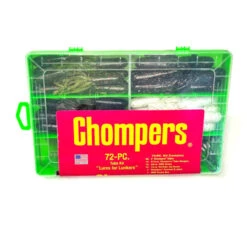 4" Tubes 72-Piece Kit By Chompers