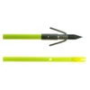 Classic Chartreuse Fish Arrow With Carp Point By Muzzy -VanDam Warehouse Shop ClassicChartFishArrowCarpPoint1420 CBS L 90454.1580416928
