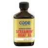 Screamin' Heat XL Enhanced Estrous 2 Oz Liquid By Code Blue 2 Screamin' Heat XL Enhanced Estrous 2 Oz Liquid By Code Blue -VanDam Warehouse Shop CodeBlueScreaminHeatXLEstrousLiquid OA1420 03336.1692635919
