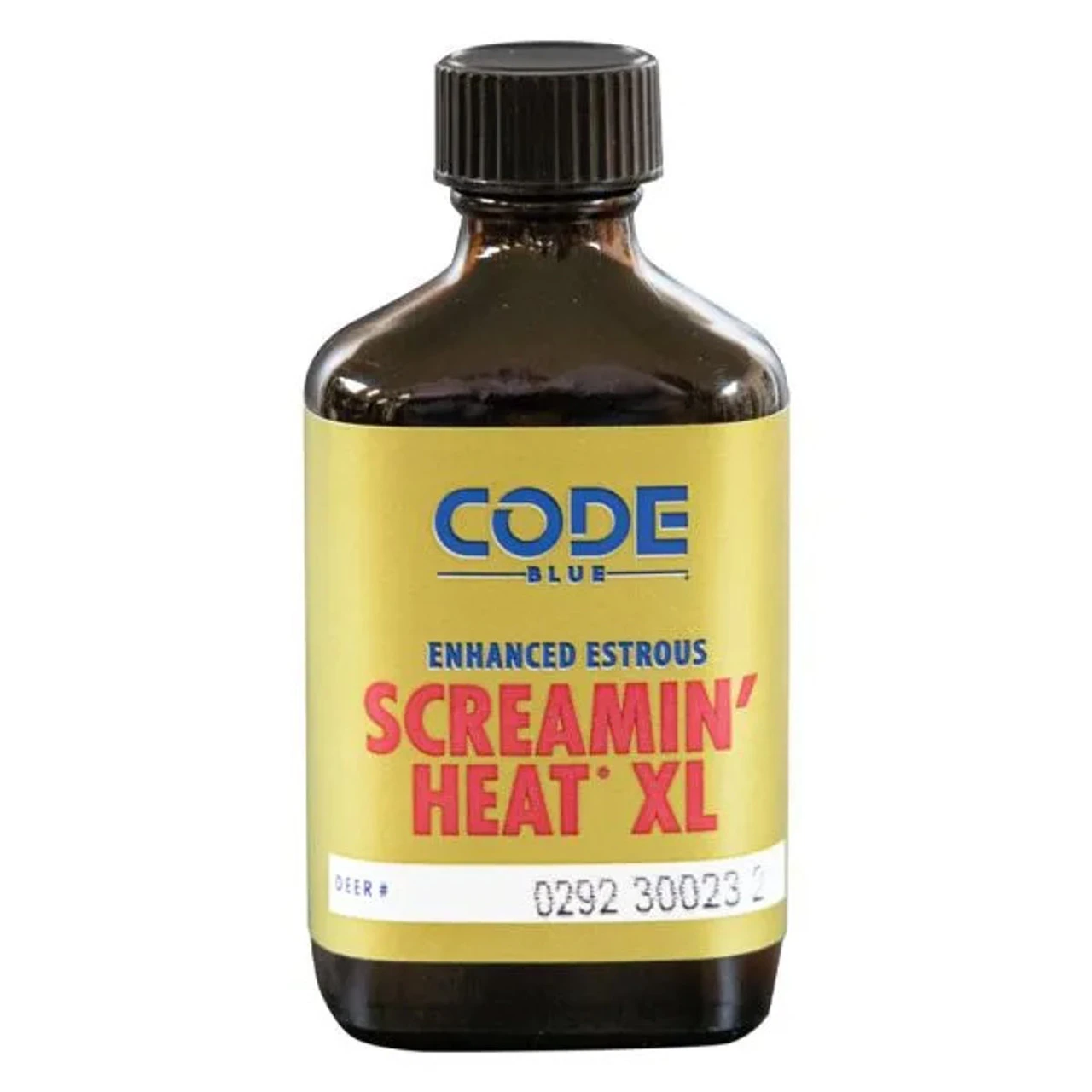 Screamin' Heat XL Enhanced Estrous 2 Oz Liquid By Code Blue 3 Screamin' Heat XL Enhanced Estrous 2 Oz Liquid By Code Blue