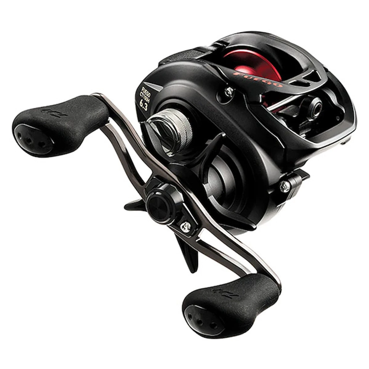 Fuego CT Baitcast Reels By Daiwa 3 Fuego CT Baitcast Reels By Daiwa
