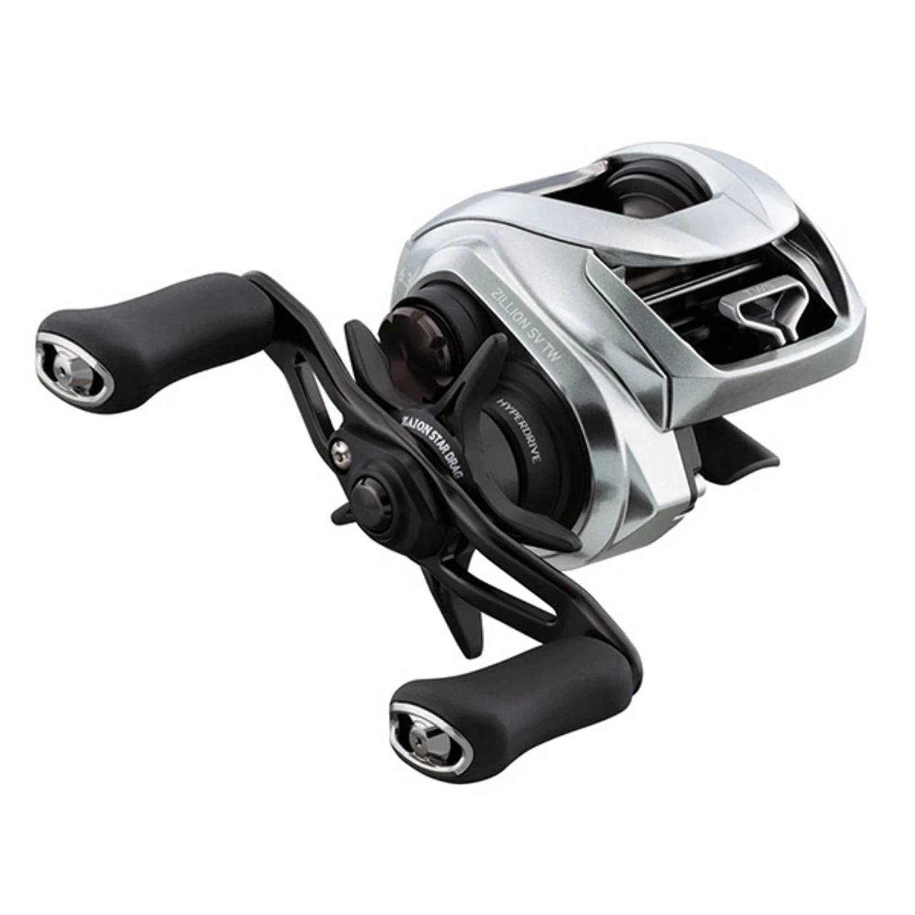 Zillion SV TW Baitcast Reel By Daiwa 3 Zillion SV TW Baitcast Reel By Daiwa