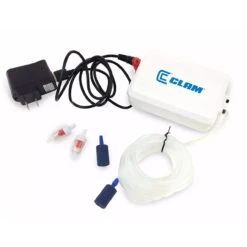 Deluxe Lithium Rechargeable Aerator By Clam Outdoors