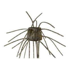 Dice Rubber 12mm Non-Salt Plastic By O.S.P