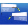 The Original ClearBoard Large 10.5" Planer Board Pair By Double X Tackle -VanDam Warehouse Shop DoubleXTackleOriginalClearBoardPlaner 95358.1658934420.1280.1280 87525.1658934529