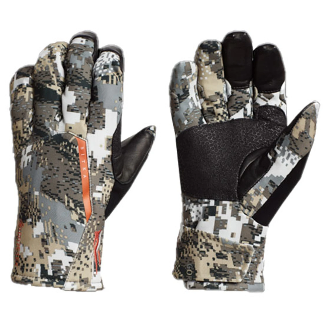 Downpour GTX Glove OptiFade Elevated II Camo By Sitka Gear 3 Downpour GTX Glove OptiFade Elevated II Camo By Sitka Gear
