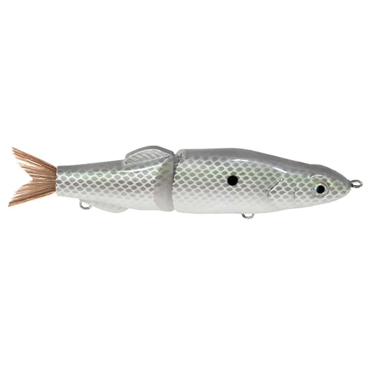 BD Glide 7" Jointed Swimbaits By Duckett 3 BD Glide 7" Jointed Swimbaits By Duckett