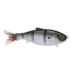 BD Shad 5" Slow Sinking Swimbaits By Duckett