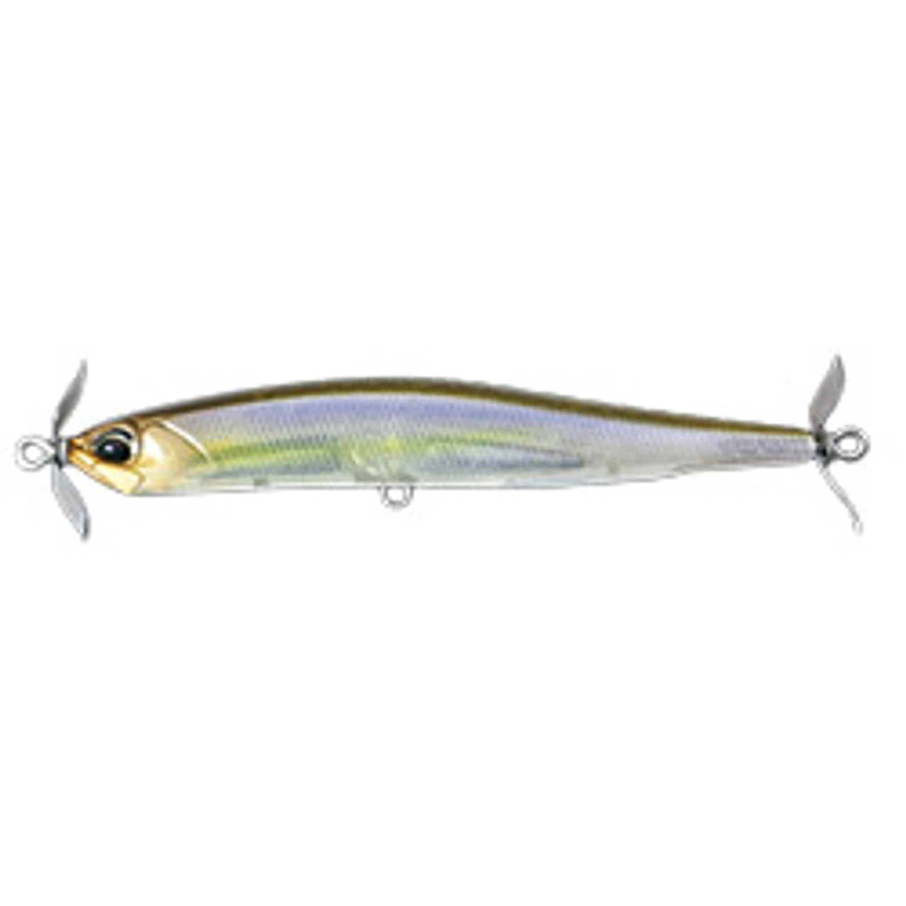 Realis SpinBait 80 Spybaiting Jerkbait By Duo 3 Realis SpinBait 80 Spybaiting Jerkbait By Duo