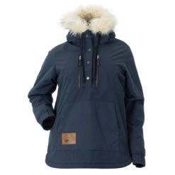Explorer Anorak Deep Waters Jacket By DSG