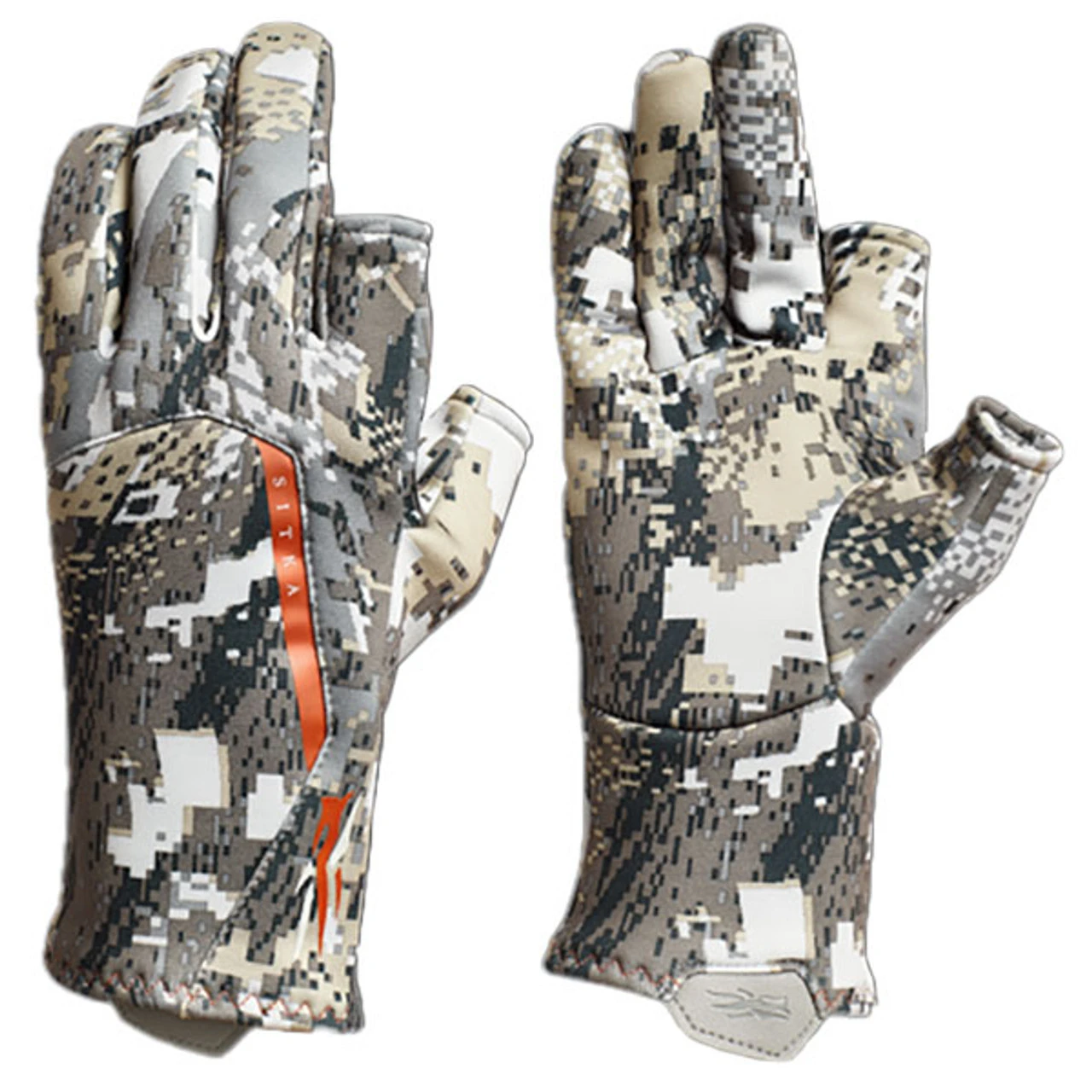 Fanatic Glove OptiFade Elevated II Camo By Sitka Gear 3 Fanatic Glove OptiFade Elevated II Camo By Sitka Gear