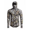Fanatic Optifade Elevated II Hoody By Sitka Gear -VanDam Warehouse Shop FanaticHoodyOptiEV2 Sitka 96083.1698854632
