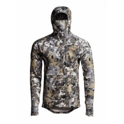 Fanatic Optifade Elevated II Hoody By Sitka Gear