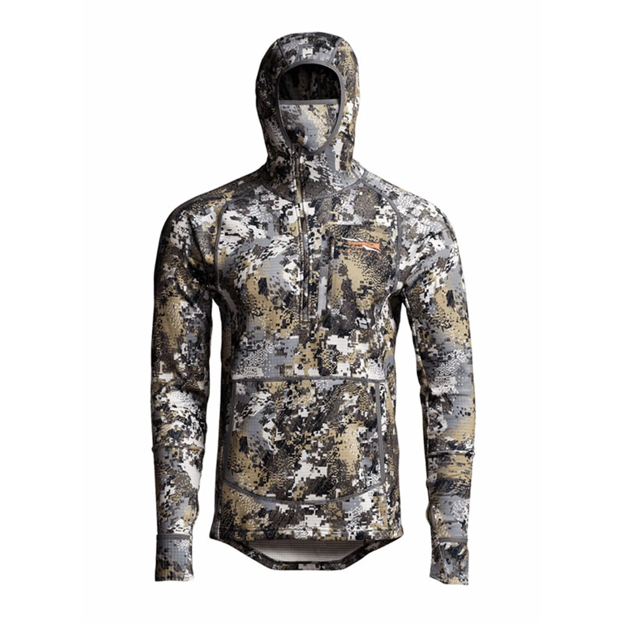 Fanatic Optifade Elevated II Hoody By Sitka Gear 3 Fanatic Optifade Elevated II Hoody By Sitka Gear