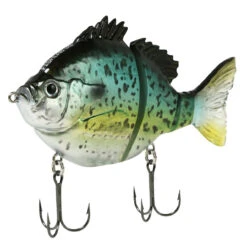 Bio-Gill 4" Swimbait By FishLab