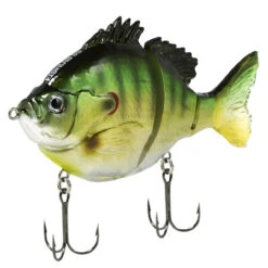 Bio-Gill 5" Swimbait By FishLab