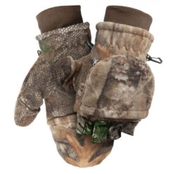 Fleece Pop-Top Glove By ScentLok
