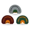 BeardTaker Combo Pack Turkey Diaphragm Calls By FoxPro -VanDam Warehouse Shop FoxProBeardTakerComboPackDiaphragmCalls 60606.1713889308