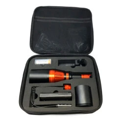Gun Fire Kit R/W/G Predator Hunting Light By FoxPro