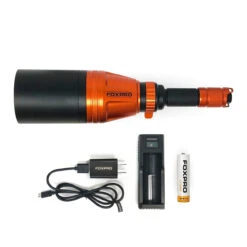 Gun Fire G/W/IR Predator Hunting Light By FoxPro