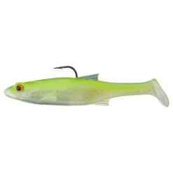 Daingerous 6" Loaded Deep Swimbait By Bass Mafia