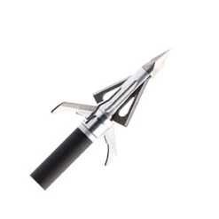 Micro Hybrid Pro Series 100gr 4-Blade Broadheads By Grim Reaper