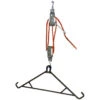 Heavy Duty Game Hanging Gambrel And 4:1 Hoist By HME -VanDam Warehouse Shop HME41DeerGambrelHoist L 19175.1635877921