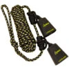 Reflective Tandem LifeLine By Hunter Safety System -VanDam Warehouse Shop HSSReflectiveTandemLifeLine L 79689.1580415544