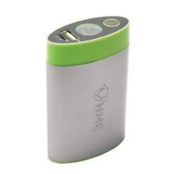 Hand Warmer W/ 4,400 MAH Built-In Flashlight By HME Products