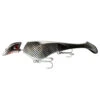 Headbanger Shad 6" Suspending Hybrid Jerkbait 1 Headbanger Shad 6" Suspending Hybrid Jerkbait -VanDam Warehouse Shop HeadbangerShad BlackMetal 25631.1612898960