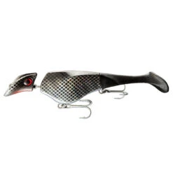 Headbanger Shad 6" Suspending Hybrid Jerkbait