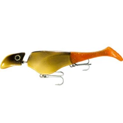 Headbanger Shad 9" Suspending Hybrid Jerkbait