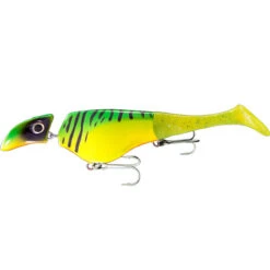 Headbanger Shad 9" Floating Hybrid Jerkbait