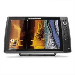 Helix 15 CHIRP MEGA SI+ GPS G4N CHO By Humminbird
