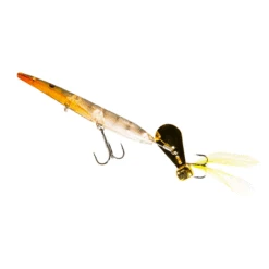 HellraiZer 4" Bladed Topwater Bait By Z-Man