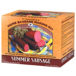 Home Sausage Making Kits By Hi Mountain